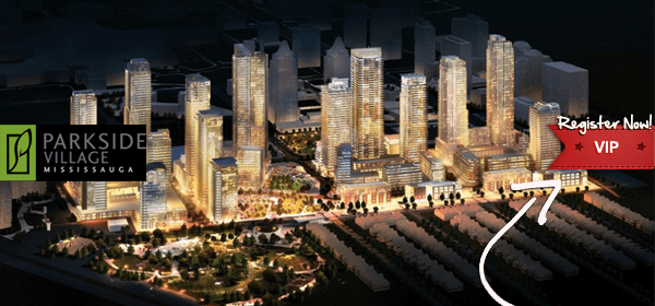 parkside village mississauga