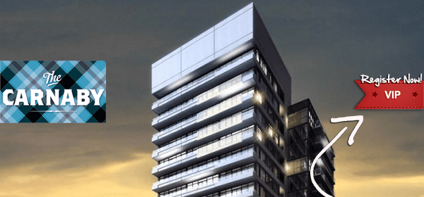 the carnaby queen west