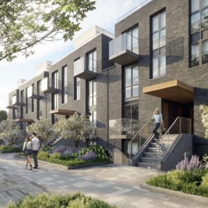 Kingsway by the River