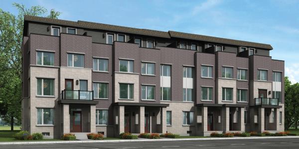 Origins of Don Mills Townhomes