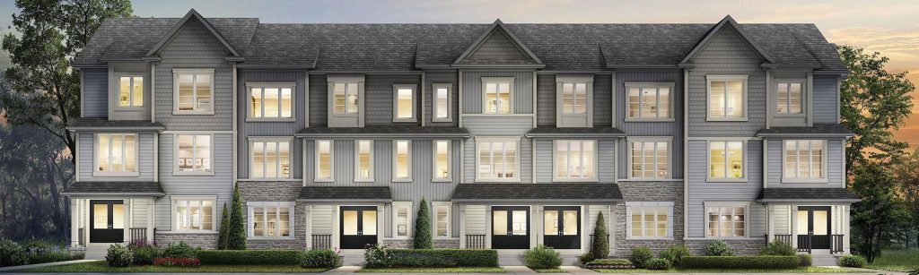 Brooklin Corners Townhomes