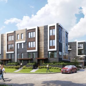 Parkside Towns at Saturday