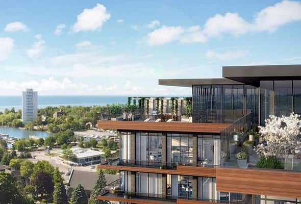 Port Credit neighbourhood