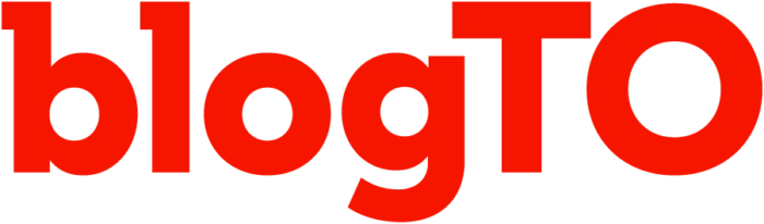 BlogTO logo featured in real estate media