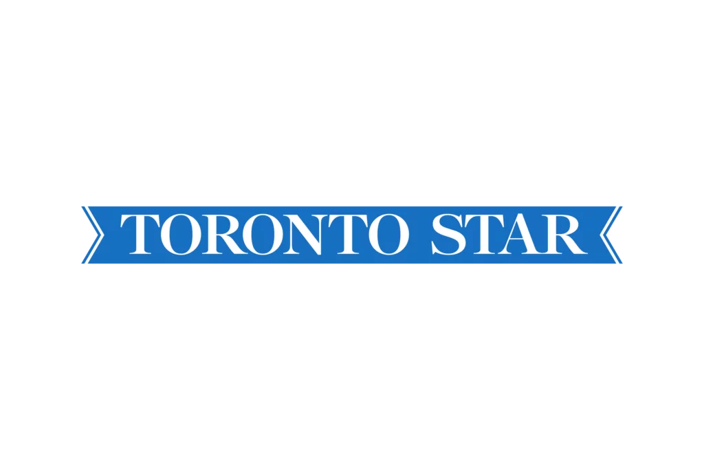 Toronto Star logo real estate news feature