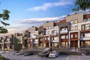 Amsterdam Urban Towns