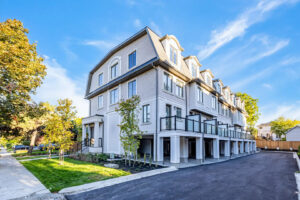 The Stonecrest Towns