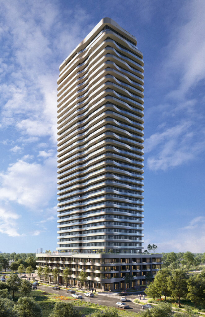 UC Grand Exterior Building Day