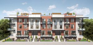 UPtowns at Heartlake