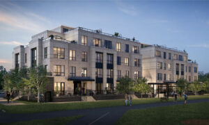 Parkhaus Urban Towns