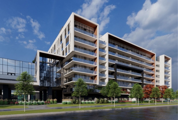 Stoney Creek featured condo