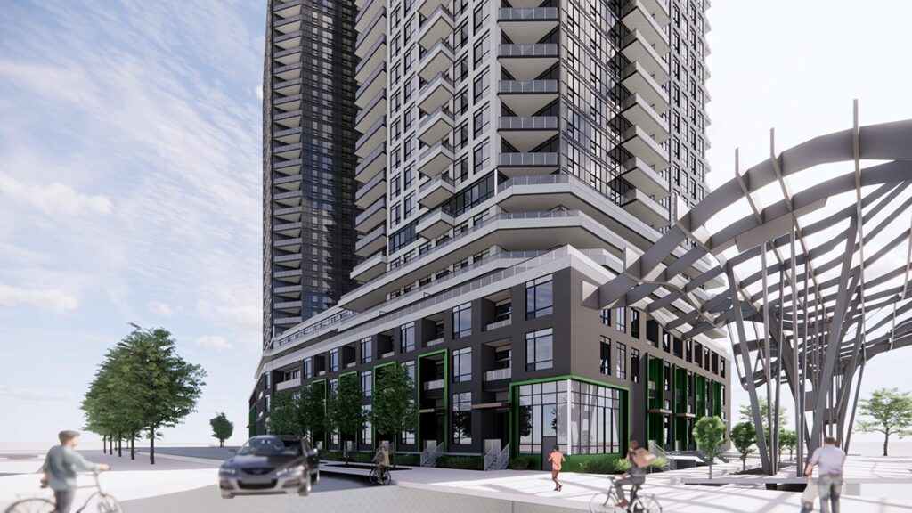 Aspen at Pinnacle Etobicoke