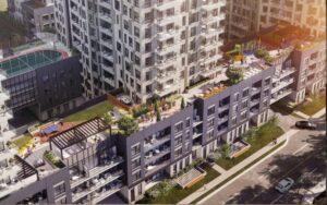 Elevate Condos - Tower 3