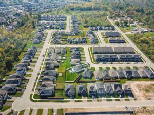 Peace Bridge Village