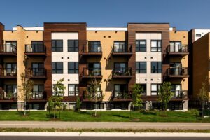 Parkside Urban Towns - Phase 3