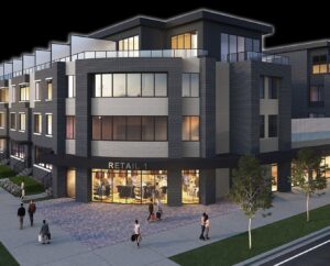 Sagewood Urban Towns