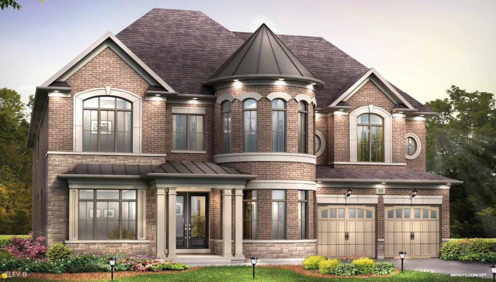 The Estates of West River Valley