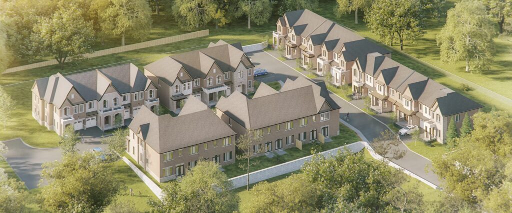 The Townmanors of Brownsville